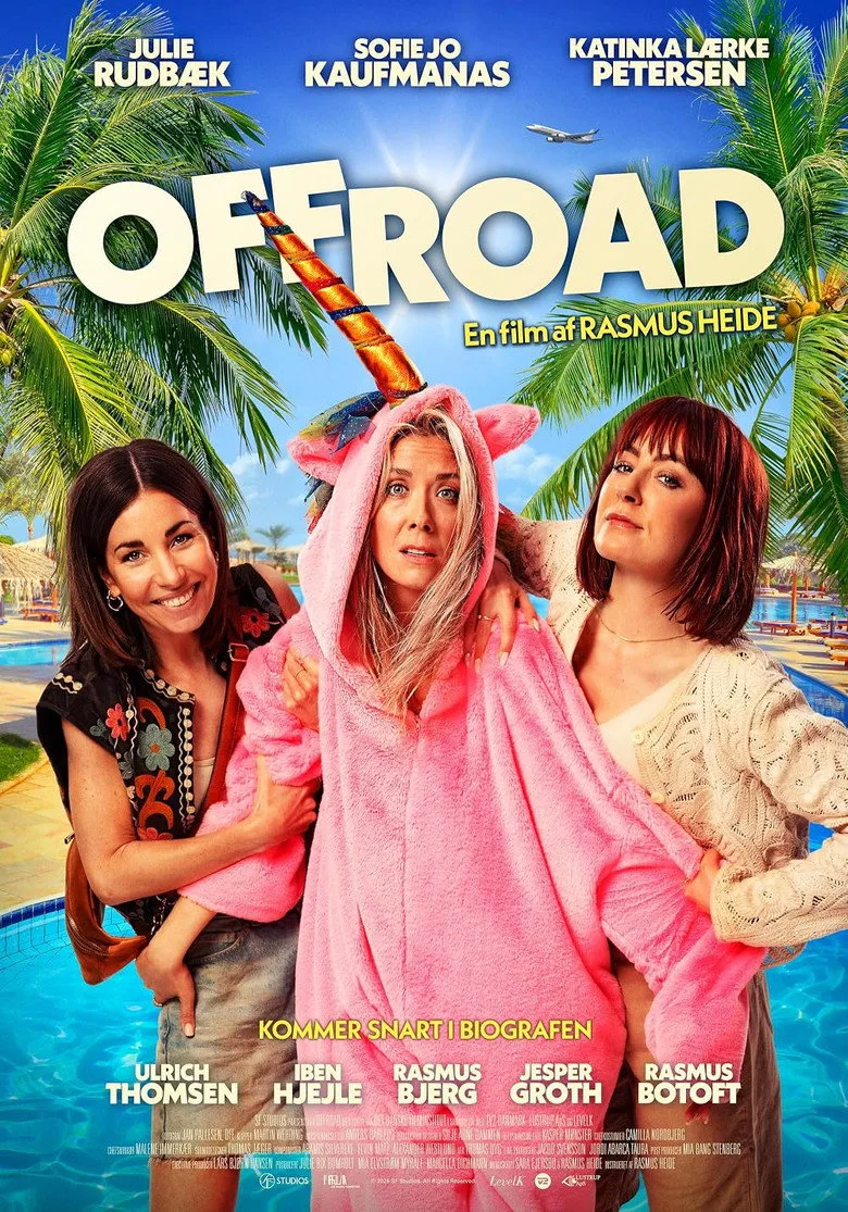 Watch Offroad Film