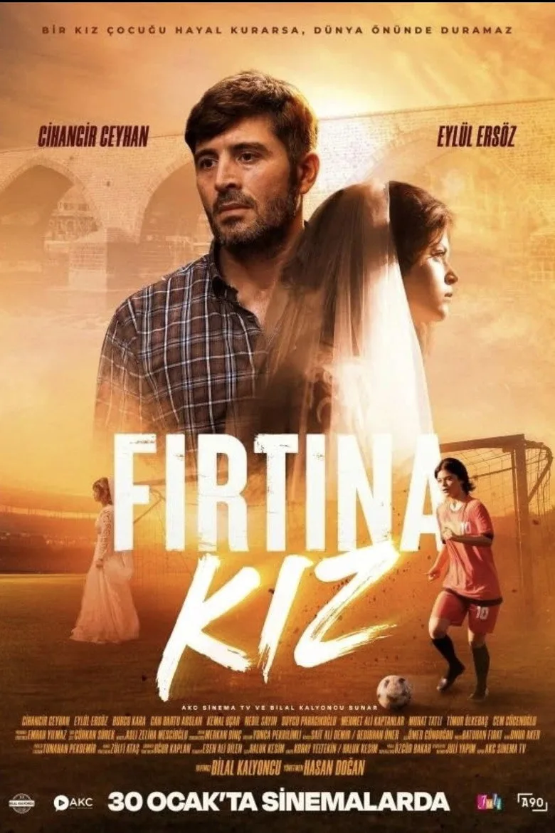 Watch Fırtına Kız Film