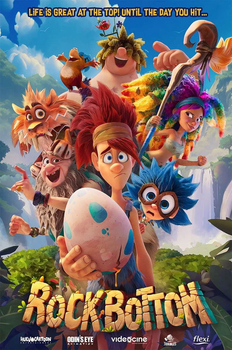 Watch Gungo y Los Juegos Cavernícolas Film