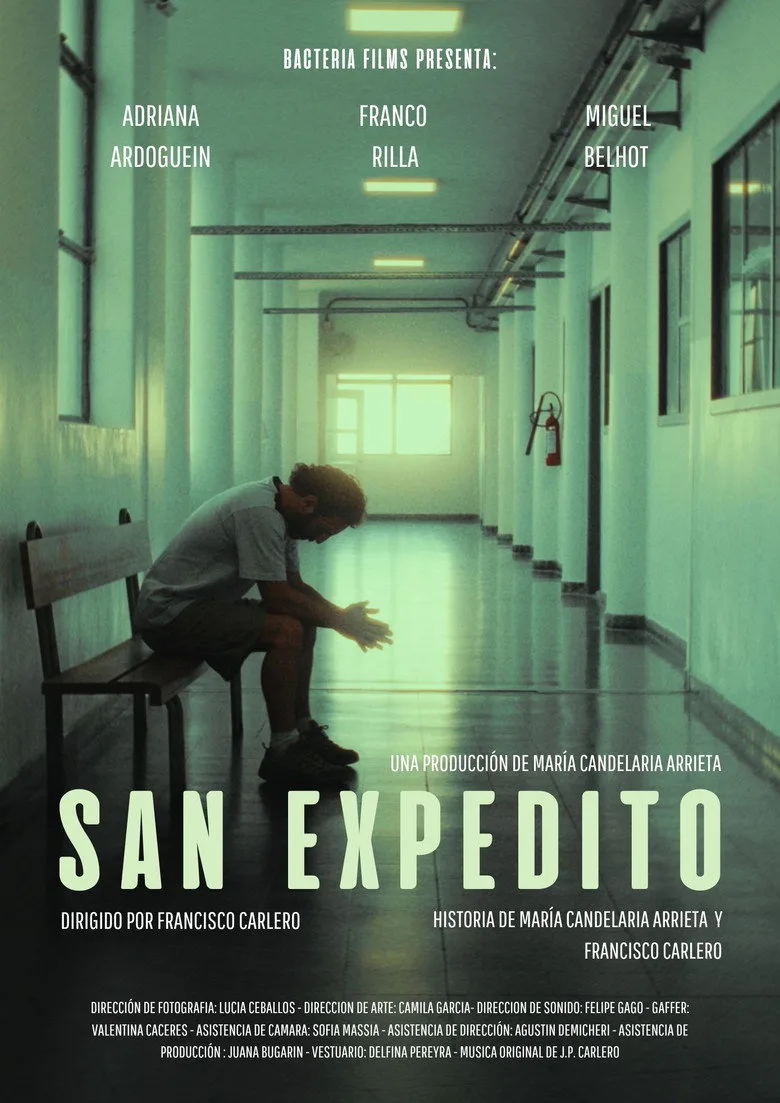 Watch San Expedito Film