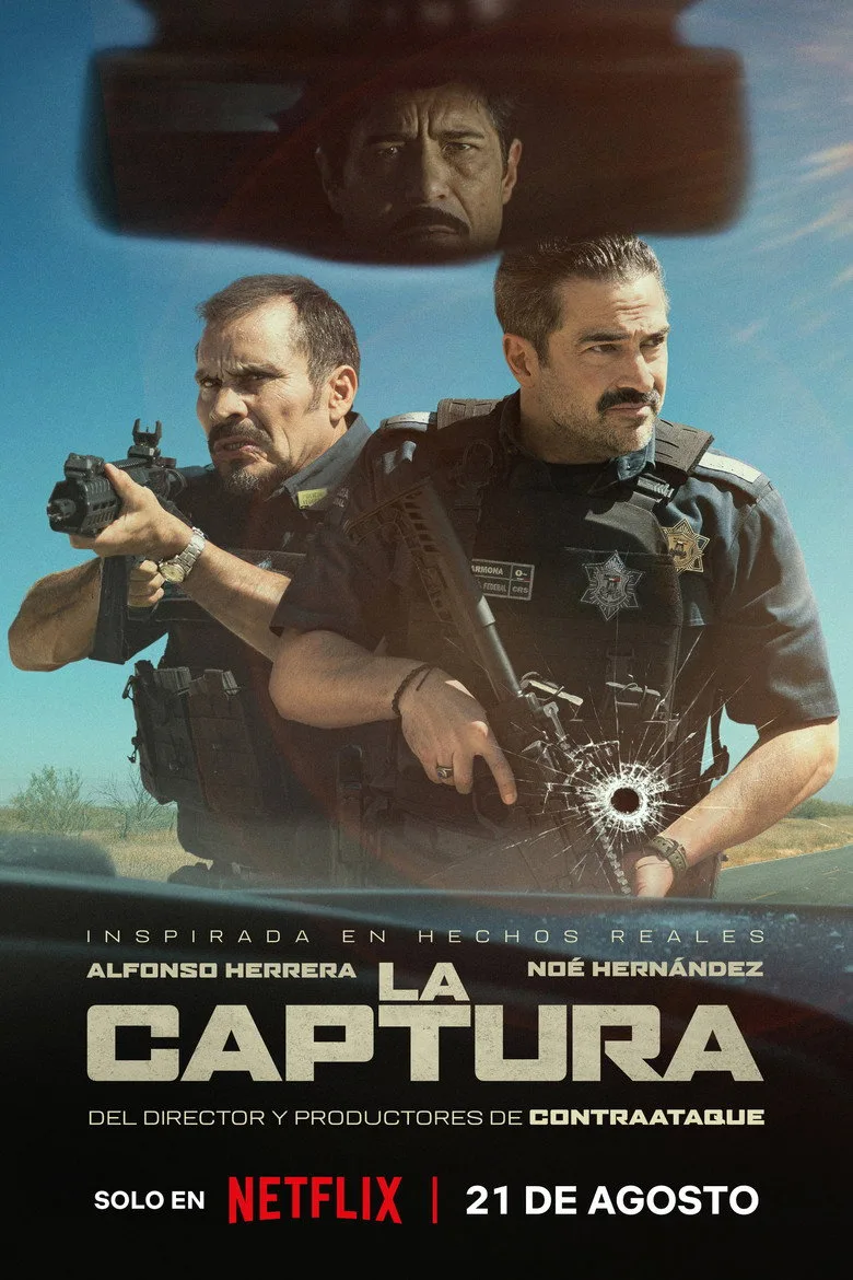 Watch La captura Film