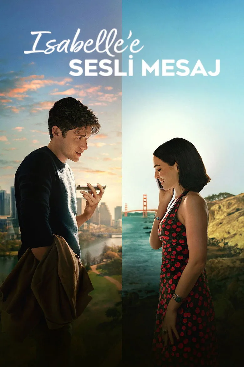Watch Isabelle'e Sesli Mesaj Film