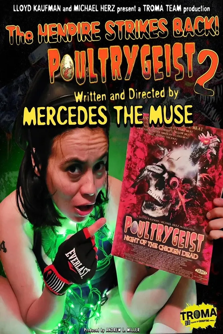 Watch Poultrygeist II: Dawn of the Chicken Dead Film