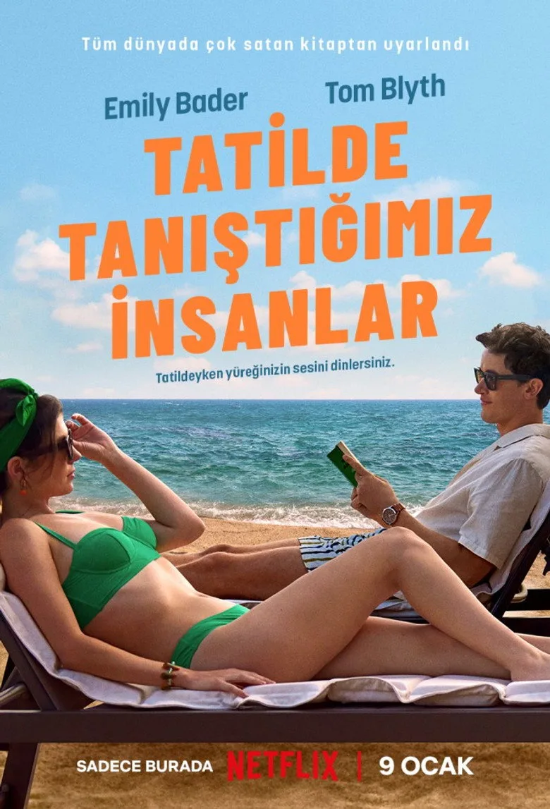 Watch Tatilde Tanıştığımız İnsanlar Film