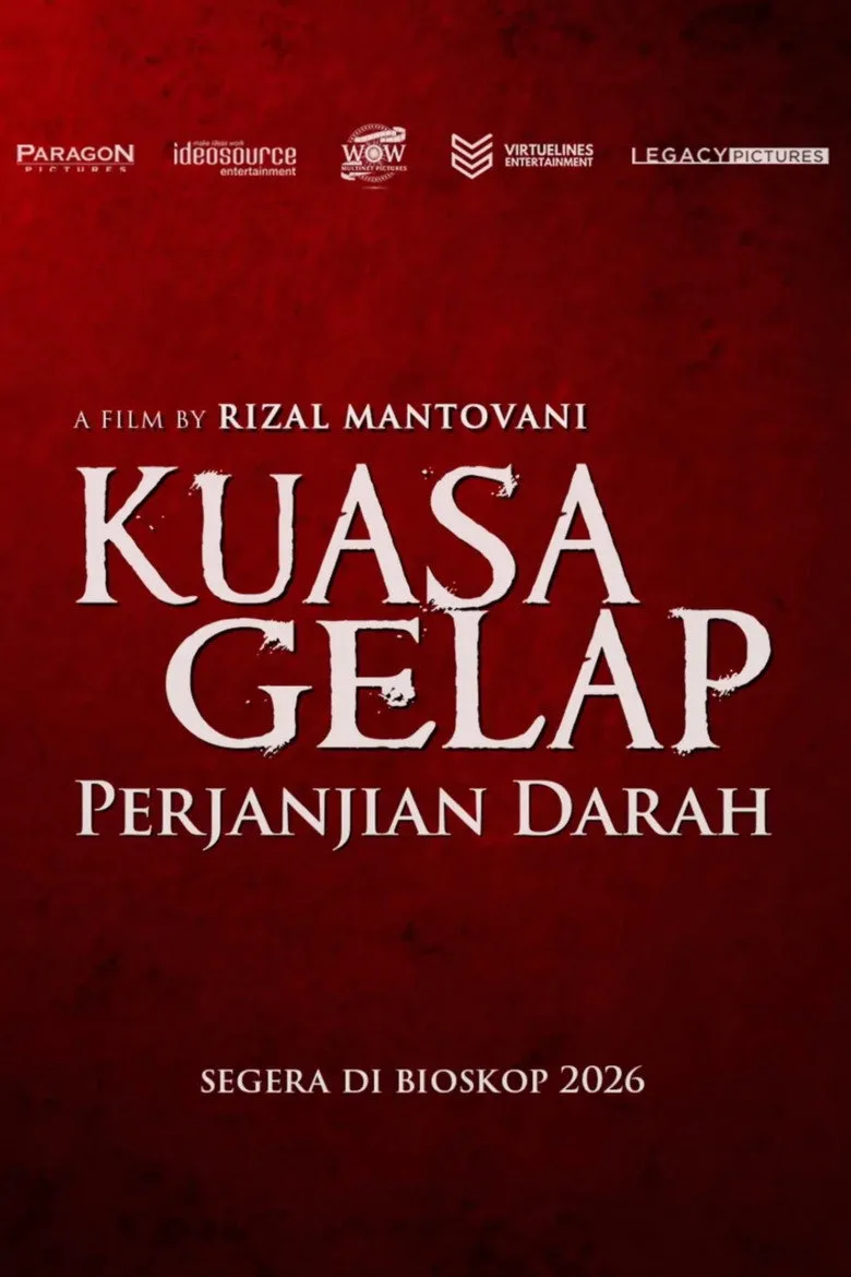 Watch Kuasa Gelap: Perjanjian Darah Film