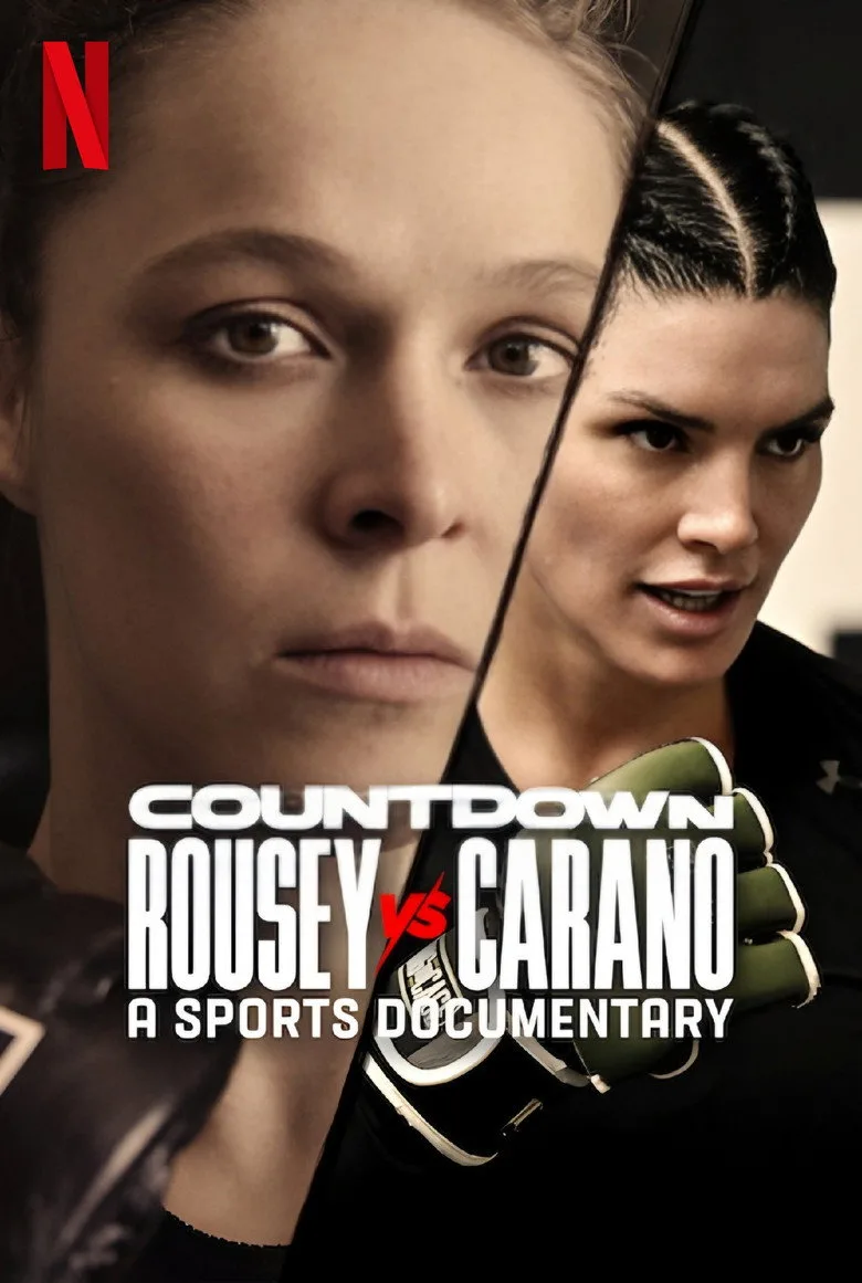 Watch Geri Sayım: Rousey vs. Carano Film