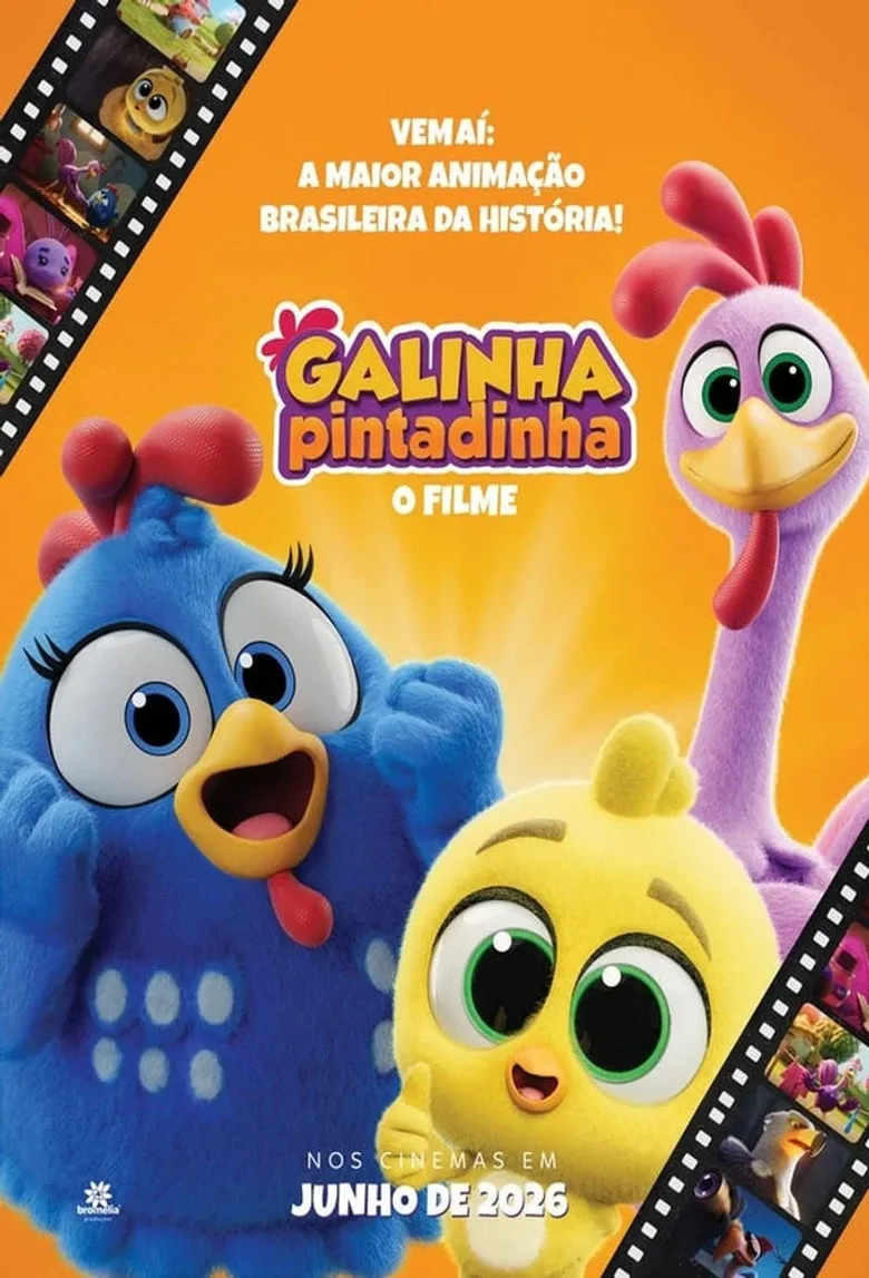 Watch Galinha Pintadinha: O Filme Film
