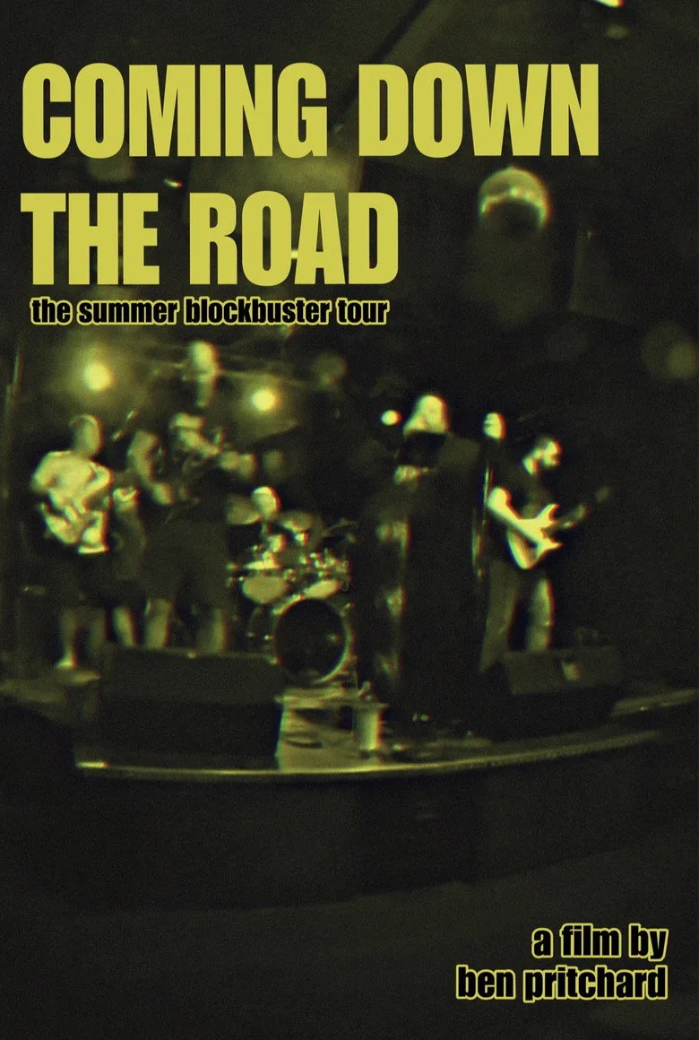 Watch Coming Down The Road: The Summer Blockbuster Tour Film