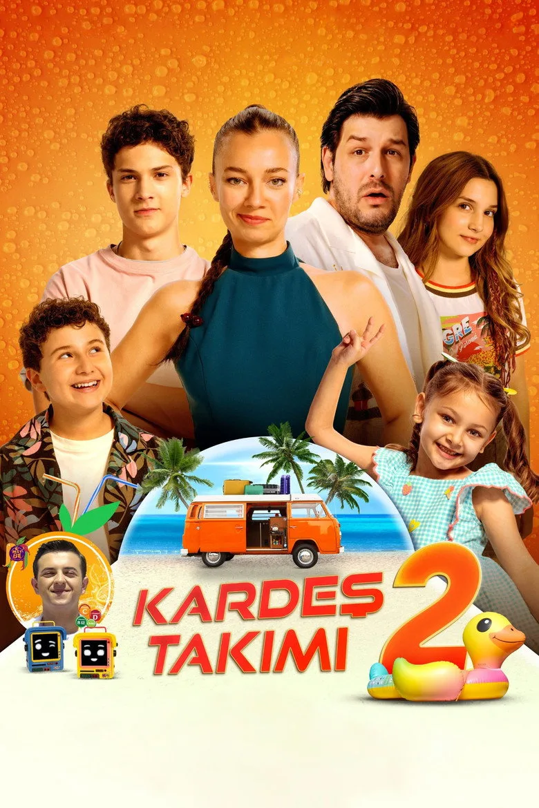 Watch Kardeş Takımı 2 Film