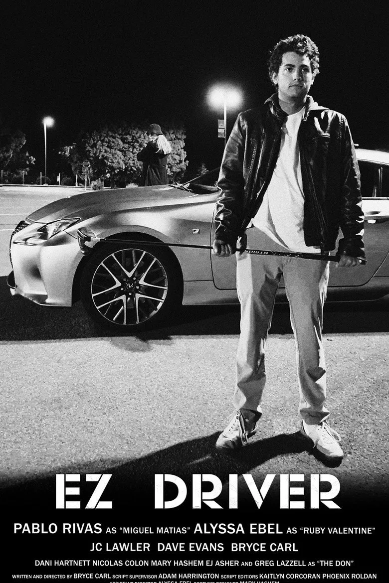 Watch EZ Driver Film
