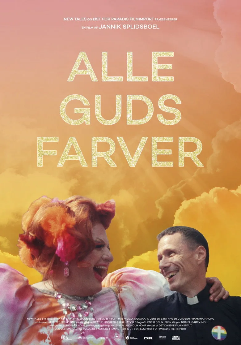 Watch Alle Guds farver Film