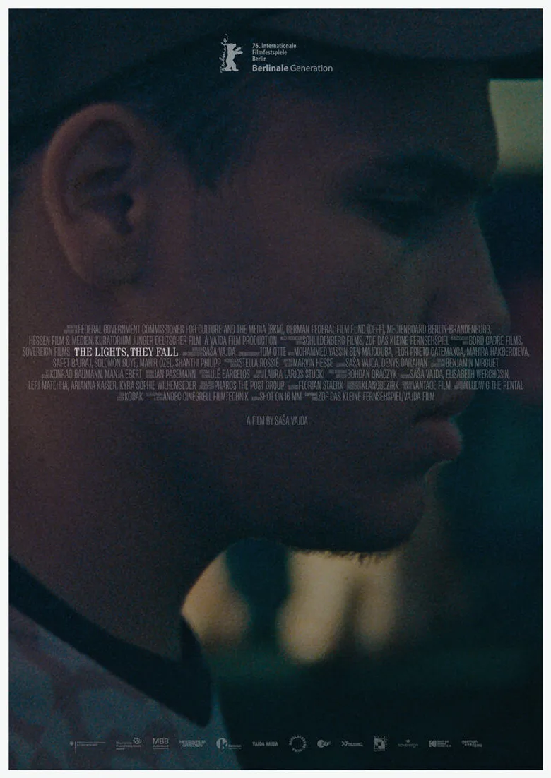 Watch The Lights, They Fall Film