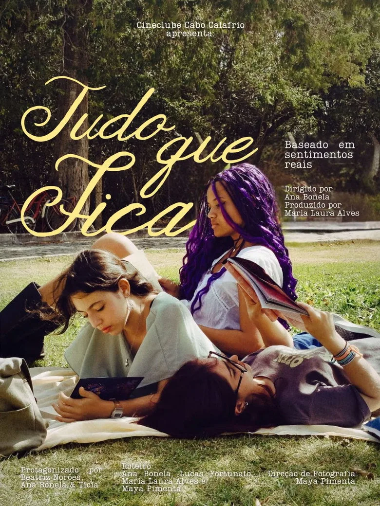 Watch Tudo Que Fica Film
