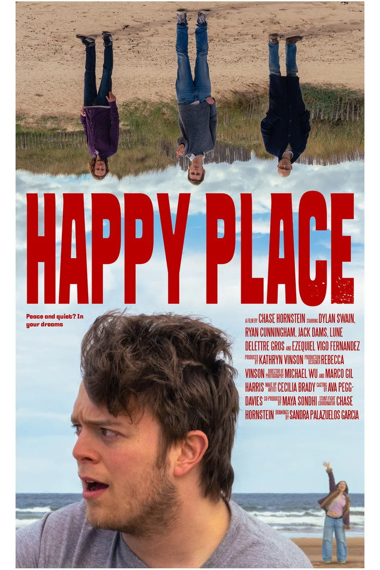 Watch Happy Place Film