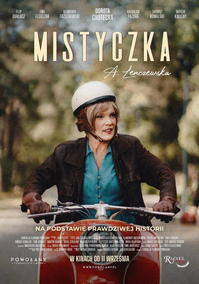 Watch Mistyczka Film