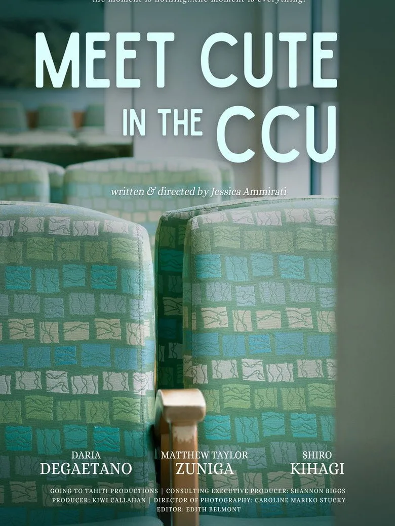 Watch Meet Cute In the CCU Film