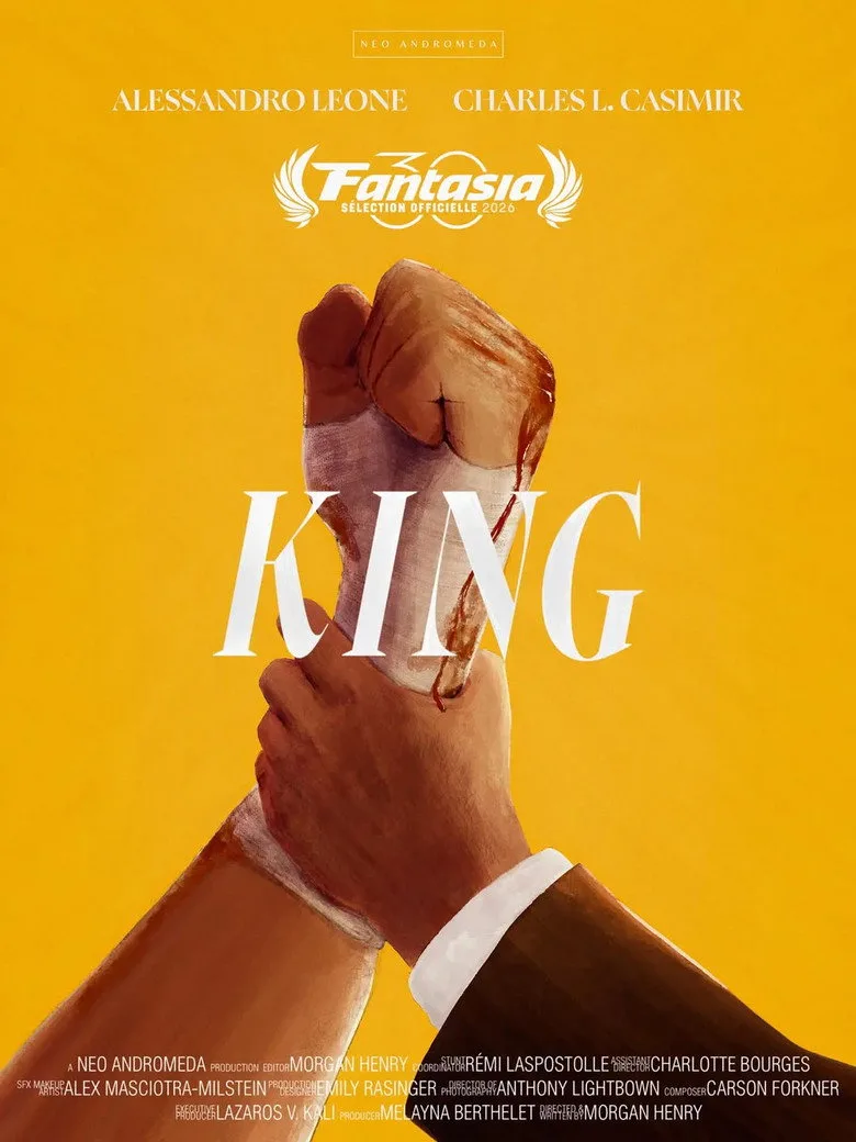 Watch KING Film