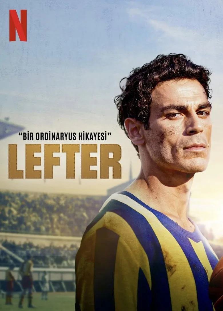 Watch Lefter: Bir Ordinaryüs Hikayesi Film