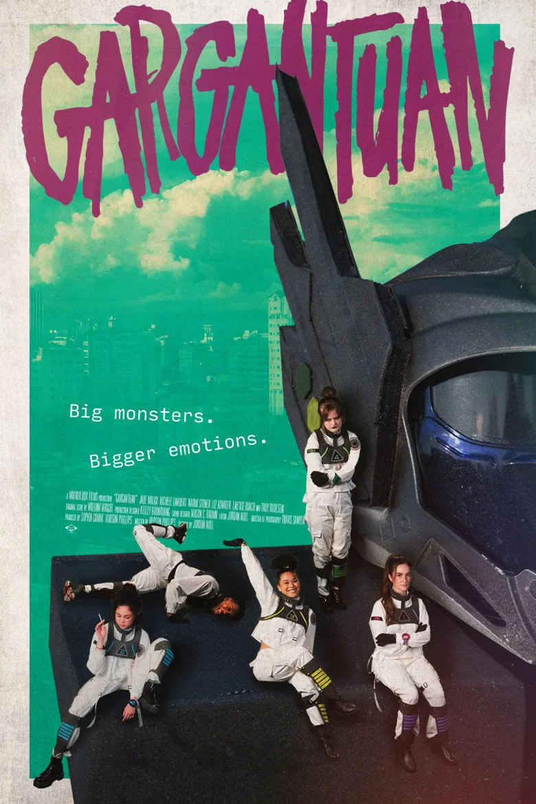 Watch Gargantuan Film