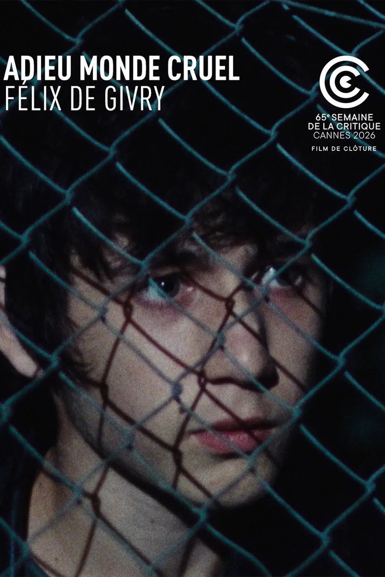 Watch Adieu monde cruel Film