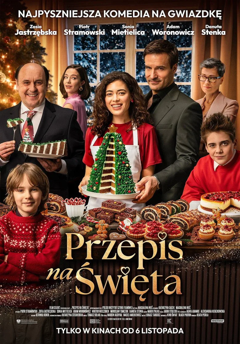 Watch Przepis na Święta Film