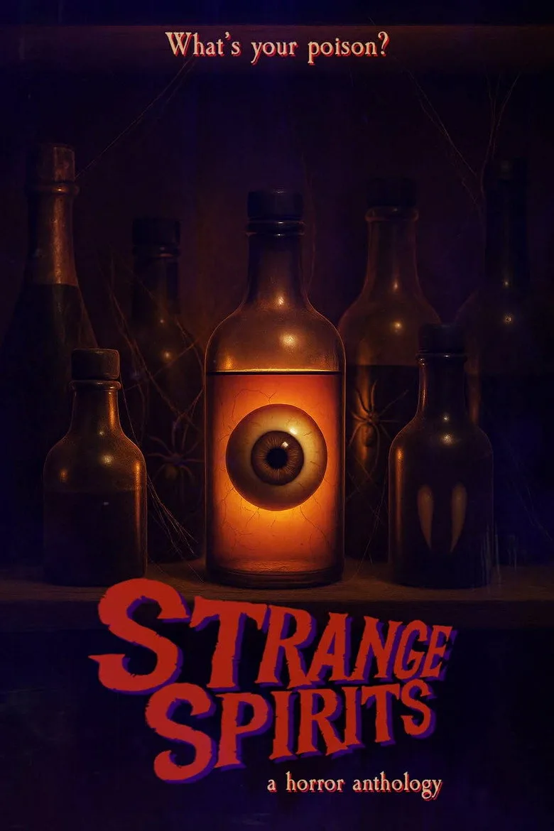 Watch Strange Spirits Film