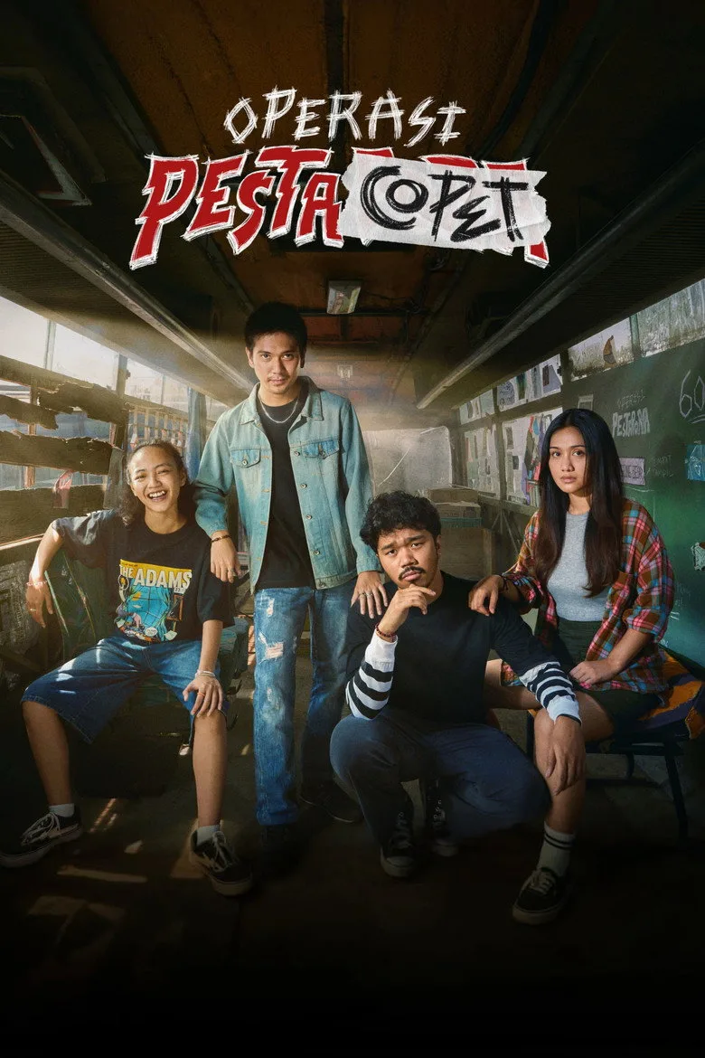 Watch Operasi Pesta Copet Film