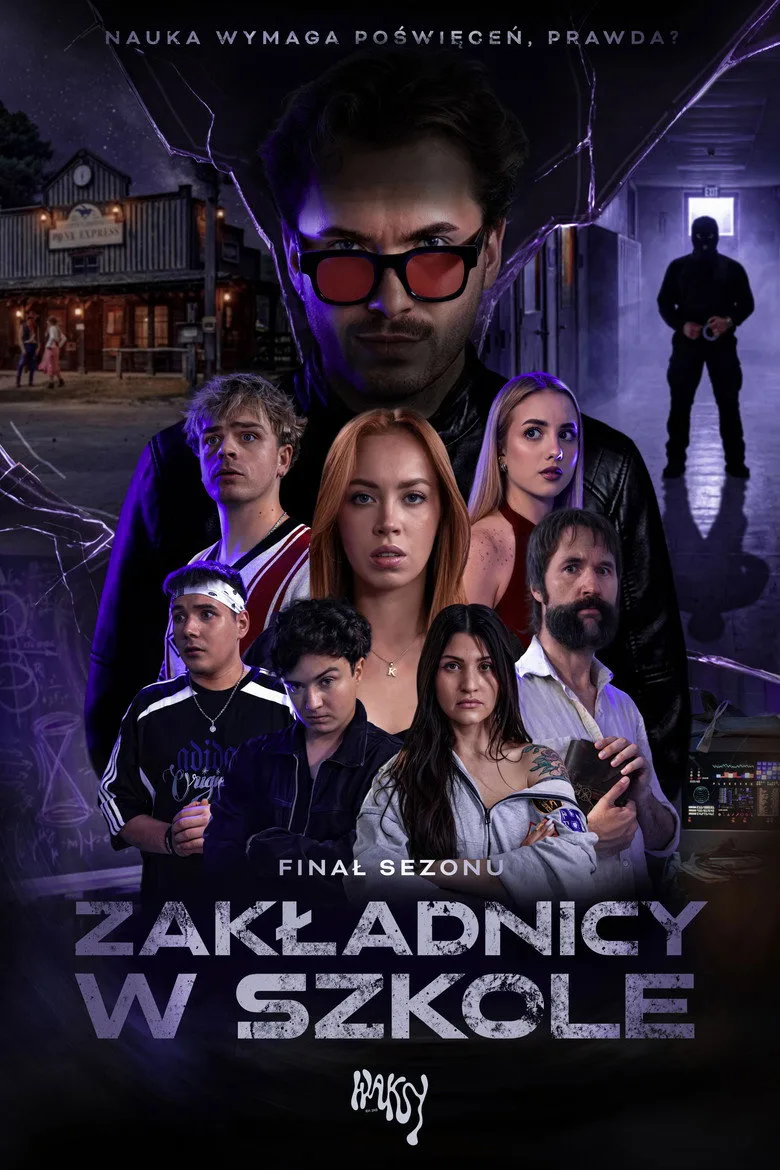 Watch Zakładnicy w szkole Film