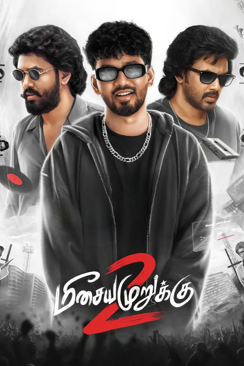 Watch Meesaya Murukku 2 Film