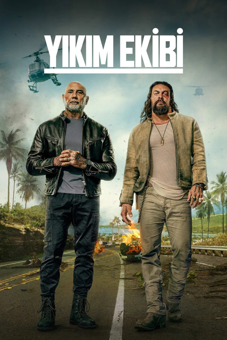 Watch Yıkım Ekibi Film