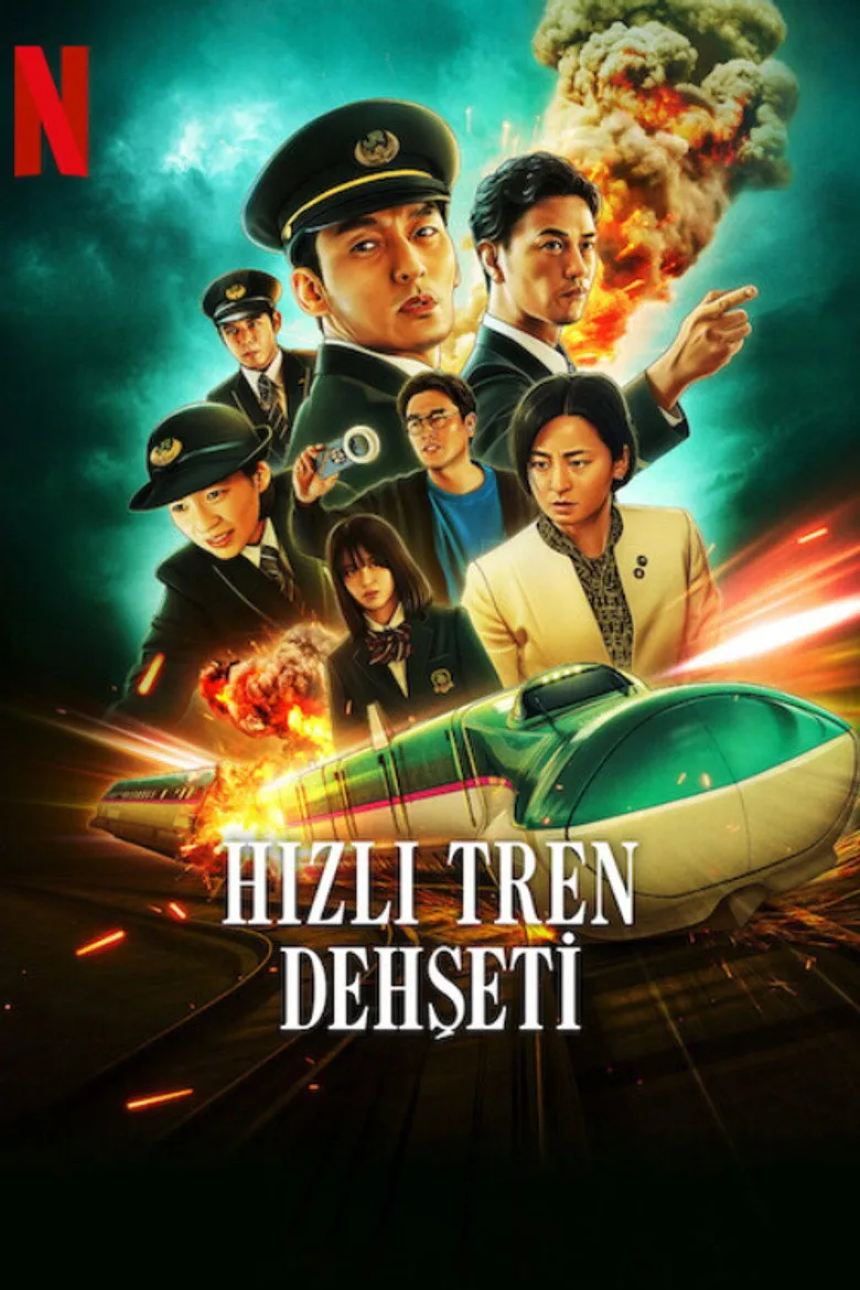 Watch Hızlı Tren Dehşeti Film