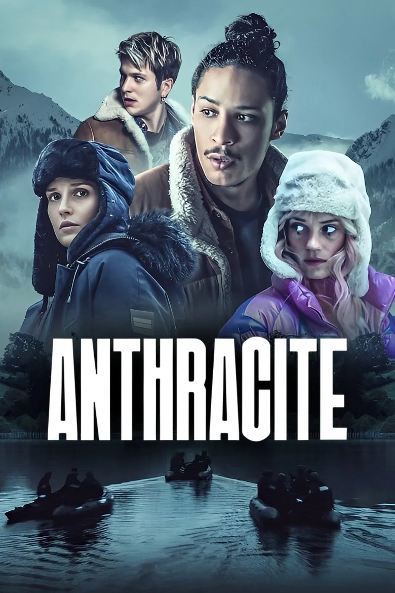 Watch Antrasit Dizi