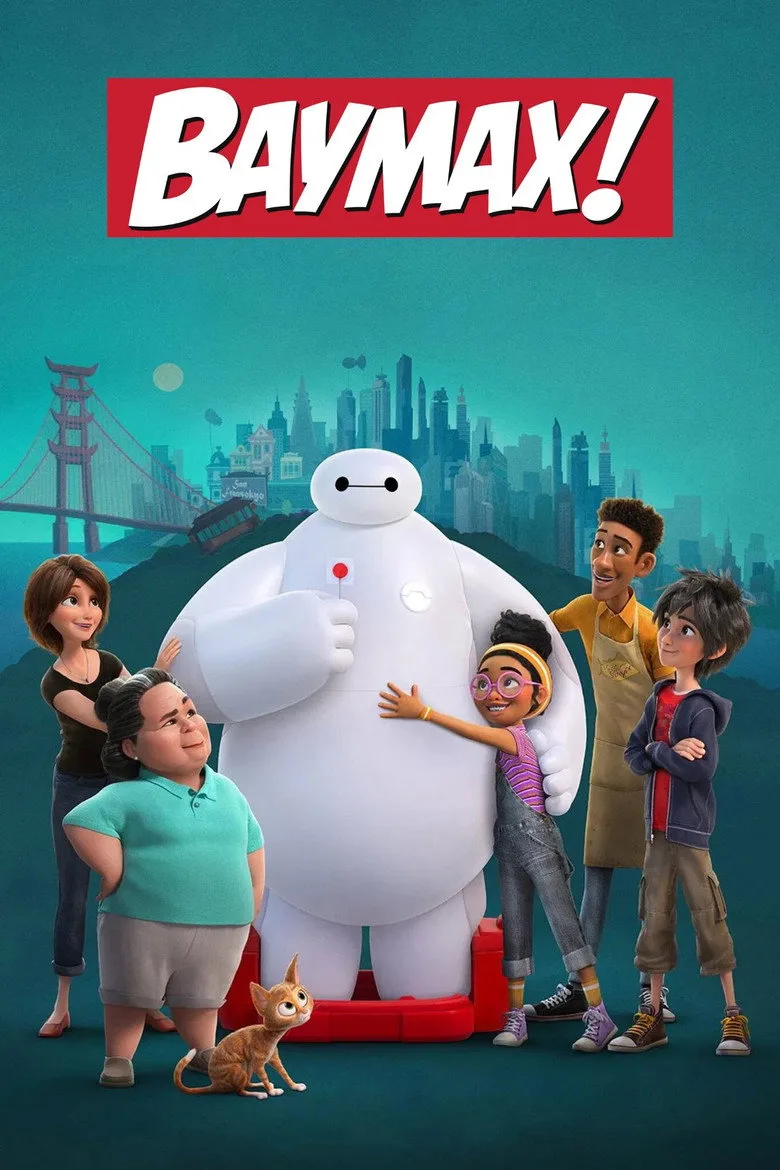 Watch Baymax! Dizi
