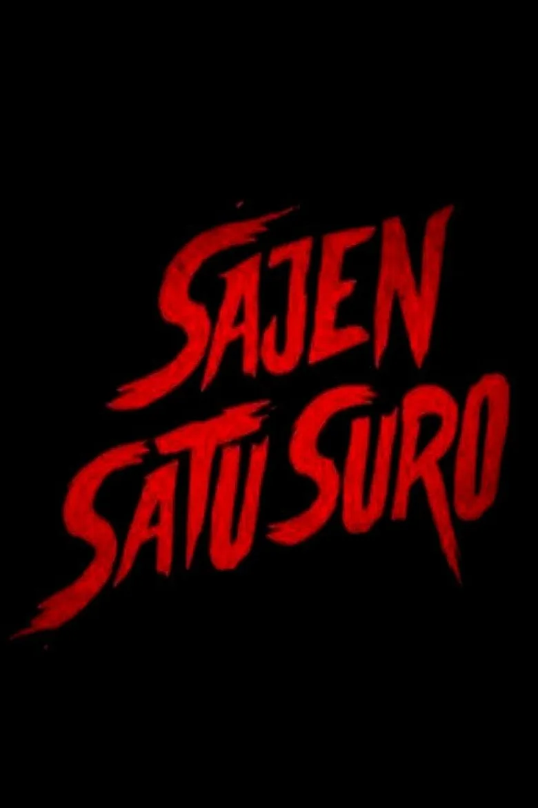 Watch Sajen Satu Suro Film