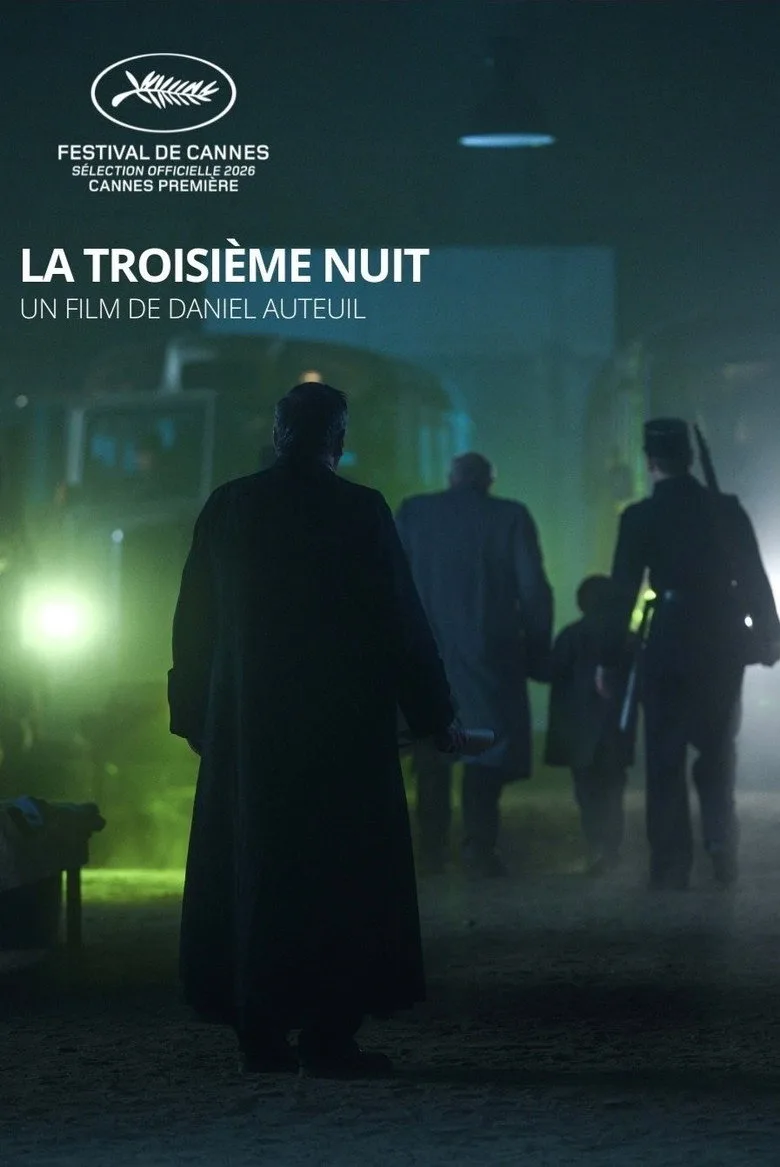 Watch La Troisième nuit Film