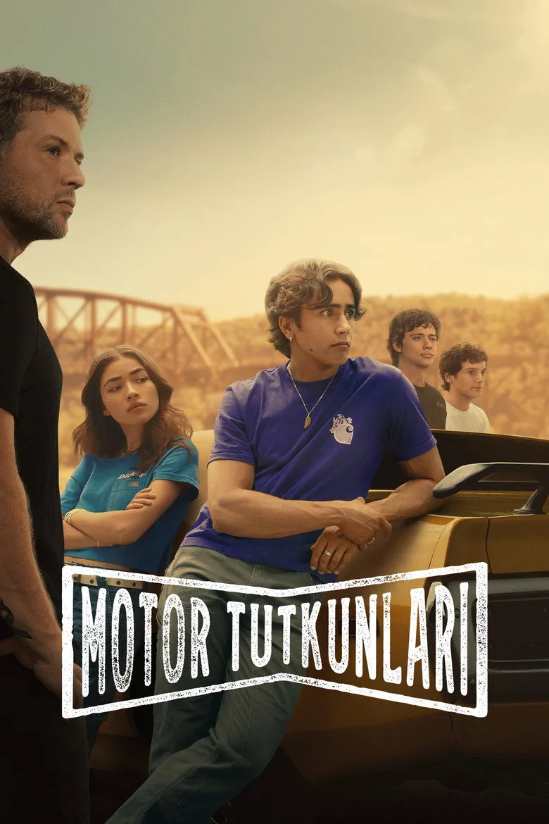 Watch Motor Tutkunları Dizi