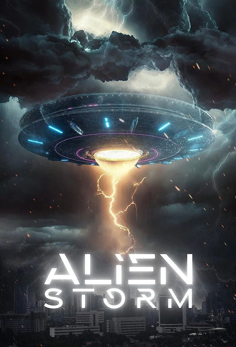 Watch Alien Storm Film