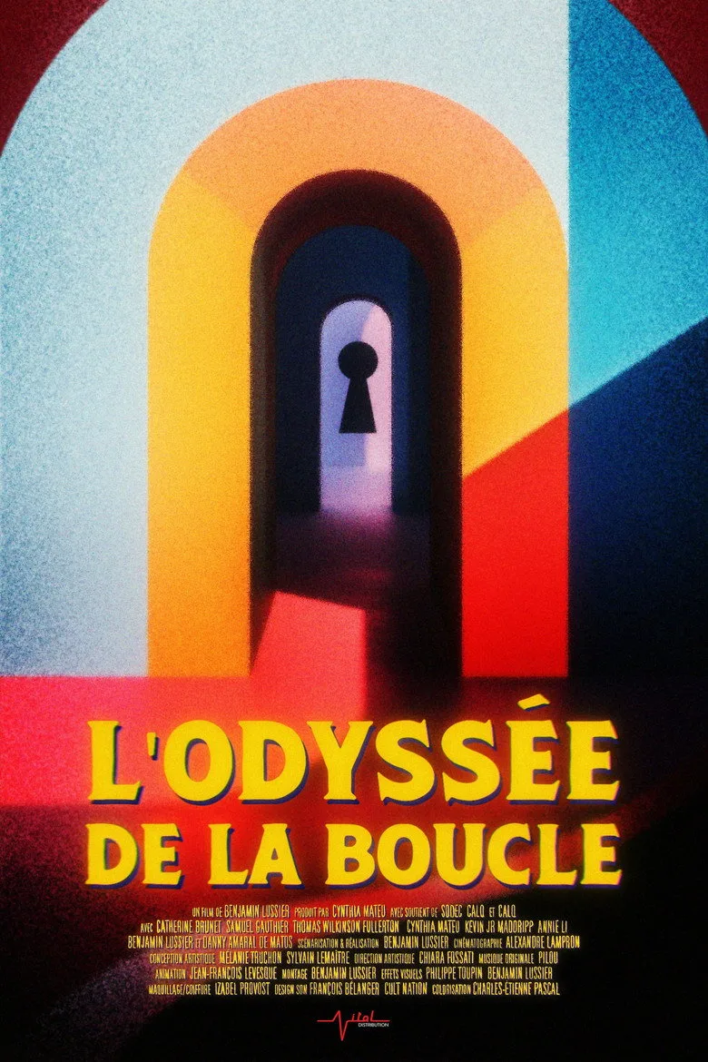 Watch L’Odyssée de la boucle Film