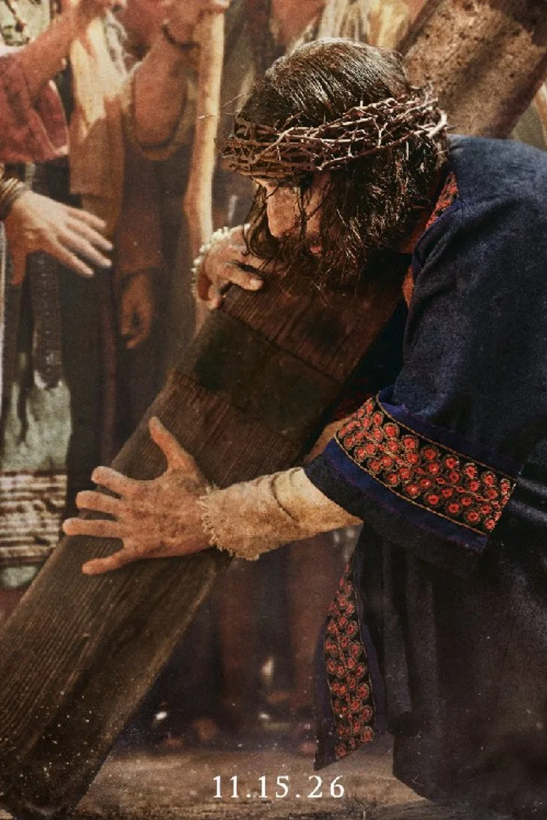 Watch The Chosen: Crucifixion Film