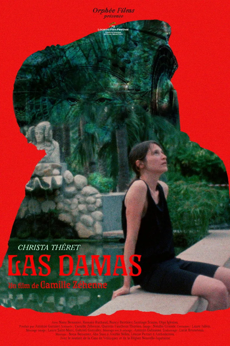 Watch Las damas Film