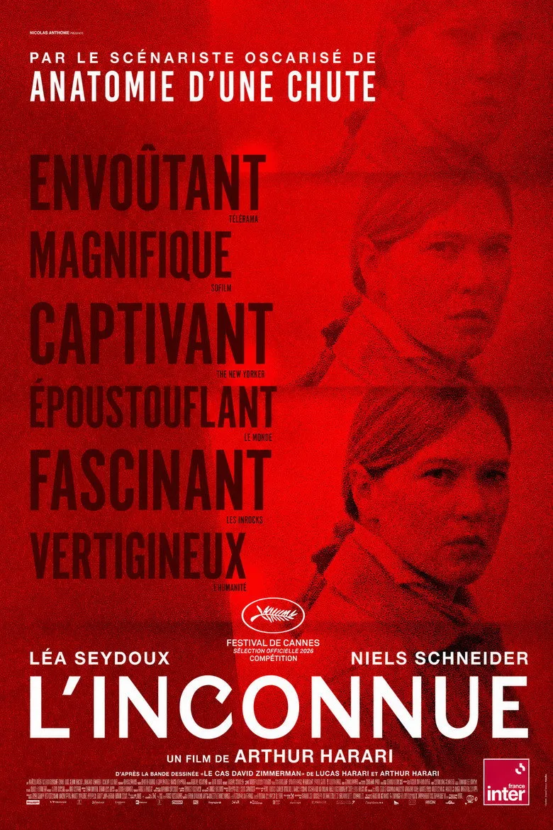 Watch L’Inconnue Film