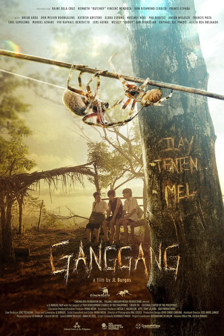 Watch Ganggang Film