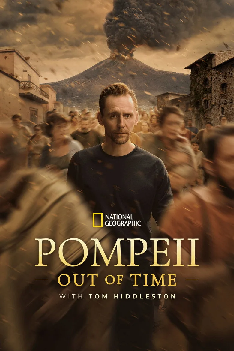 Watch Tom Hiddleston ile Pompeii Dizi