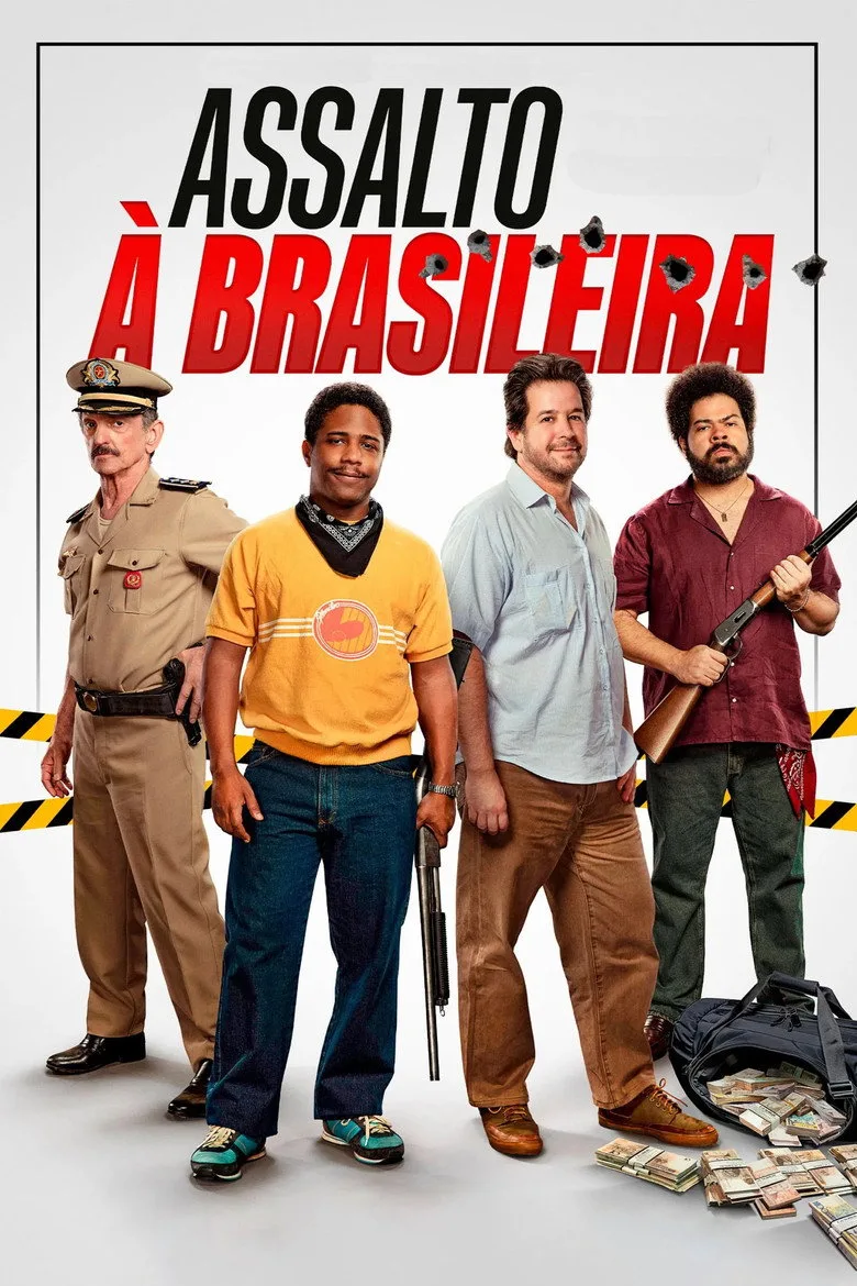 Watch Assalto à Brasileira Film