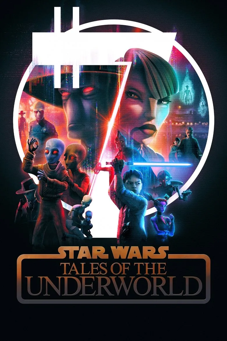 Watch Star Wars: Tales of the Underworld Dizi
