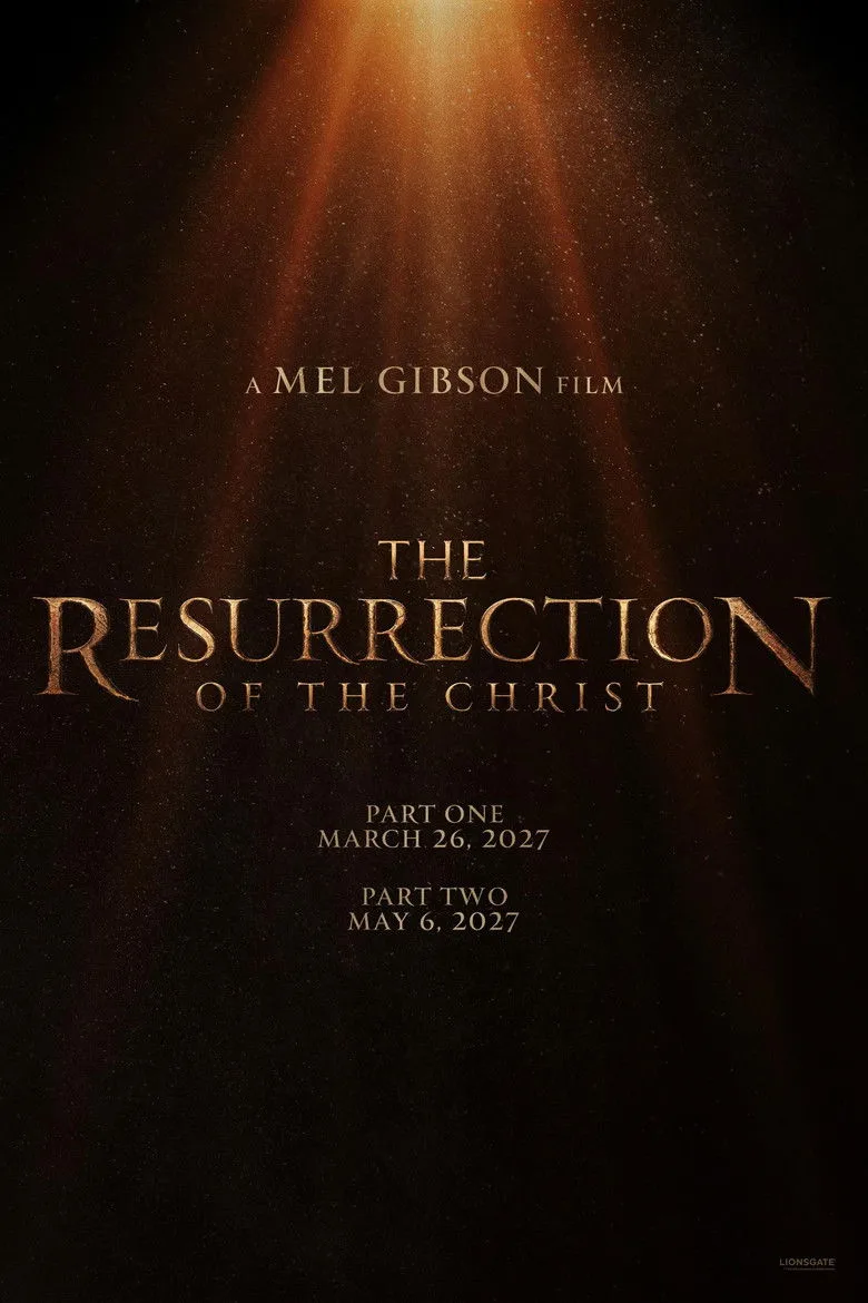 Watch The Resurrection of the Christ: Part One Film