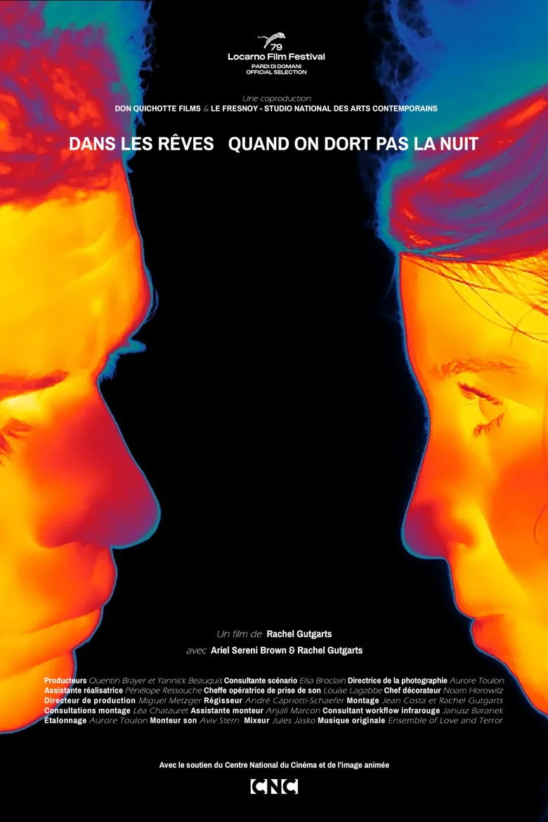 Watch Dans les rêves, quand on dort pas la nuit Film