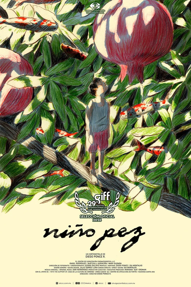 Watch Niño Pez Film