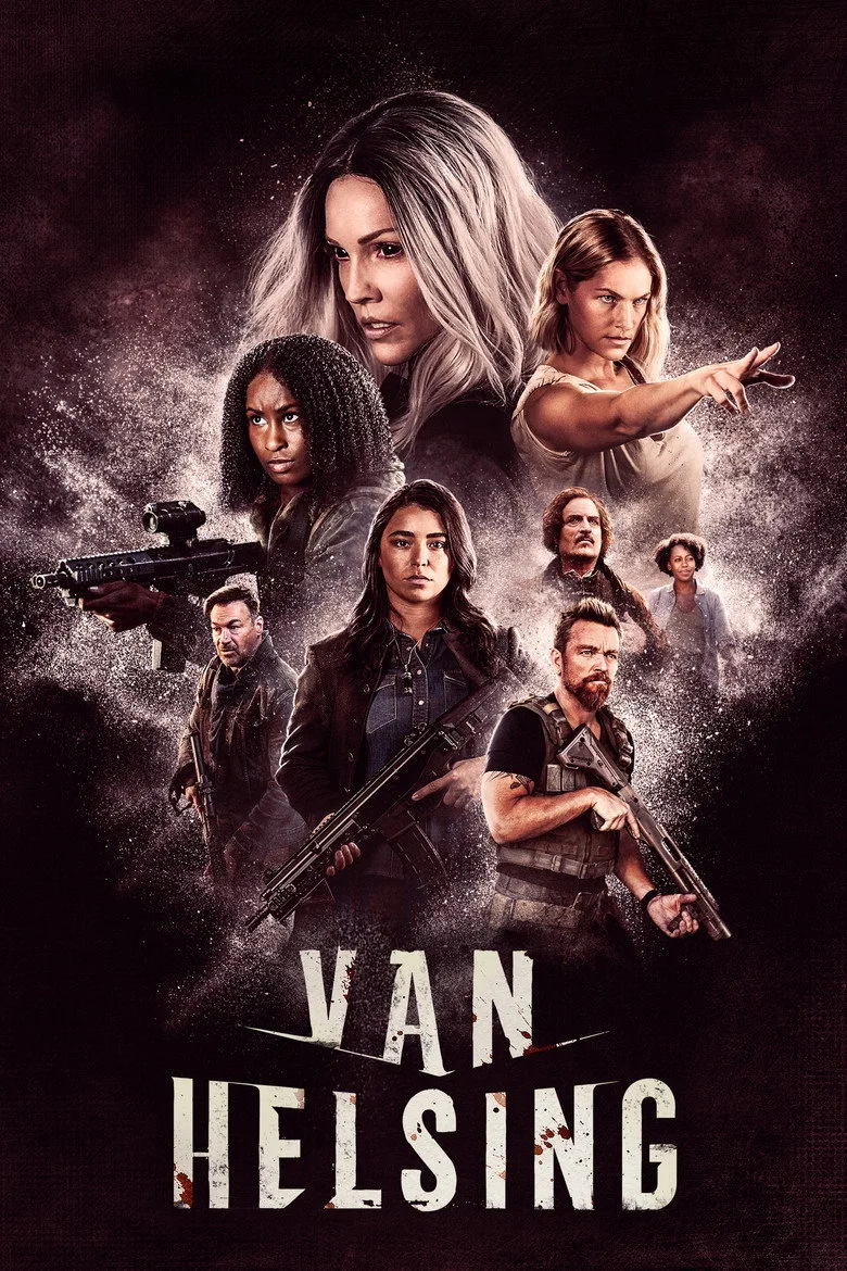 Watch Van Helsing Dizi