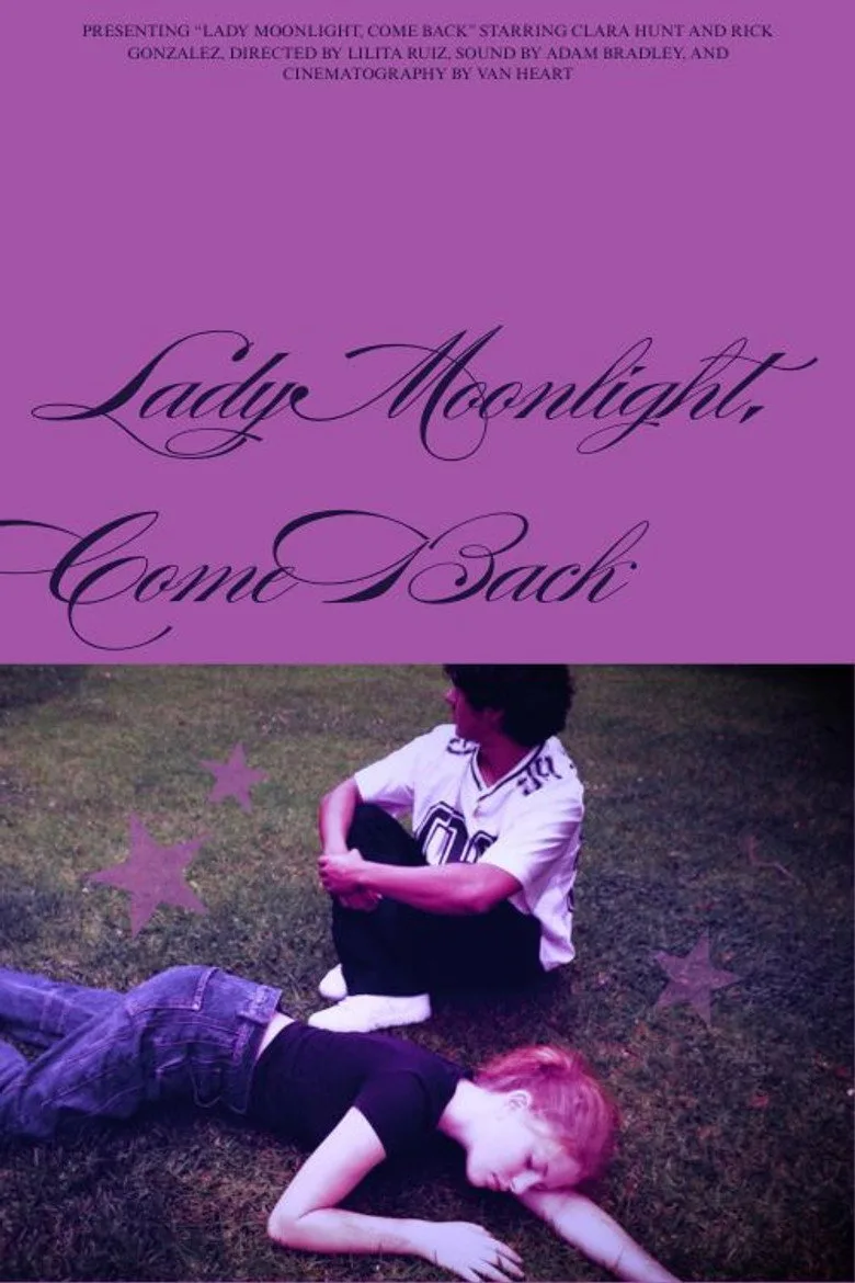 Watch Lady Moonlight, Come Back Film